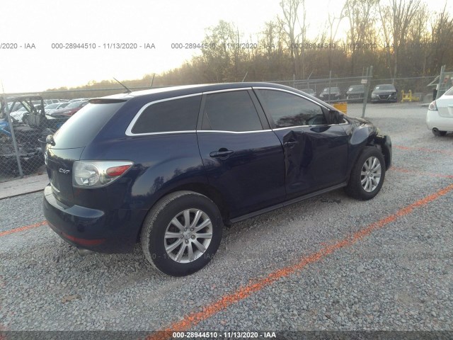 Photo 3 VIN: JM3ER2B59B0359423 - MAZDA CX-7 