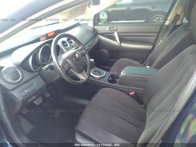 Photo 4 VIN: JM3ER2B59B0359423 - MAZDA CX-7 