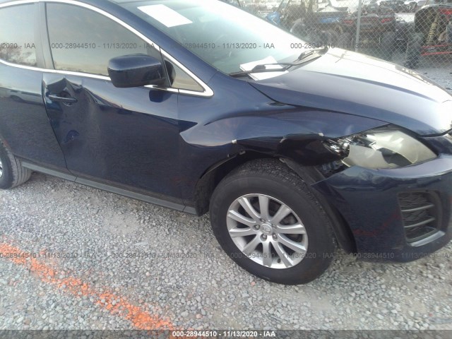 Photo 5 VIN: JM3ER2B59B0359423 - MAZDA CX-7 