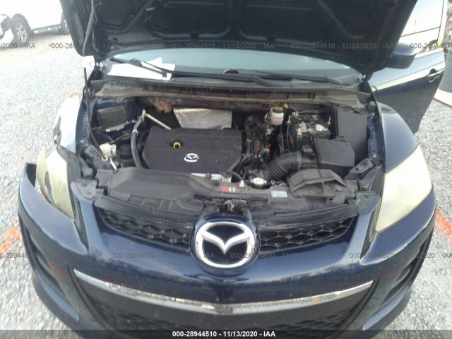 Photo 9 VIN: JM3ER2B59B0359423 - MAZDA CX-7 