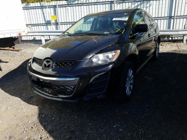 Photo 1 VIN: JM3ER2B59B0359700 - MAZDA CX-7 