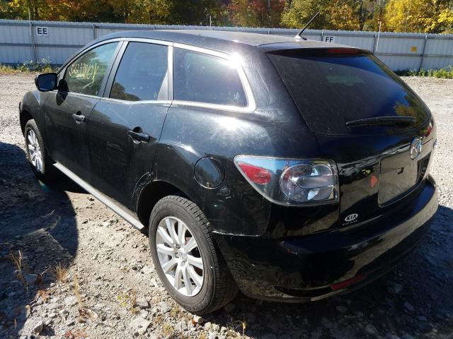 Photo 2 VIN: JM3ER2B59B0359700 - MAZDA CX-7 