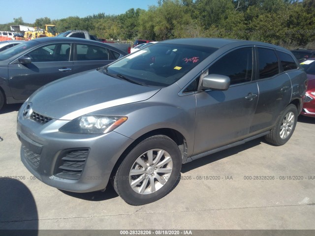 Photo 1 VIN: JM3ER2B59B0361219 - MAZDA CX-7 