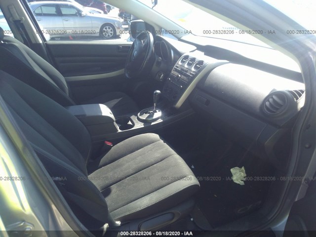 Photo 4 VIN: JM3ER2B59B0361219 - MAZDA CX-7 