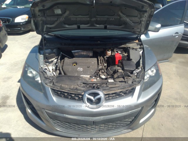 Photo 9 VIN: JM3ER2B59B0361219 - MAZDA CX-7 