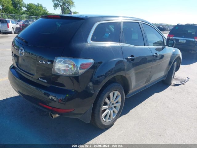 Photo 3 VIN: JM3ER2B59B0366176 - MAZDA CX-7 