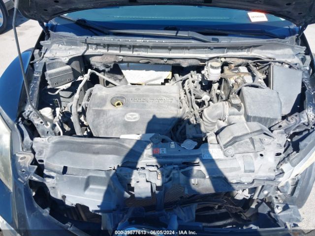 Photo 9 VIN: JM3ER2B59B0366176 - MAZDA CX-7 