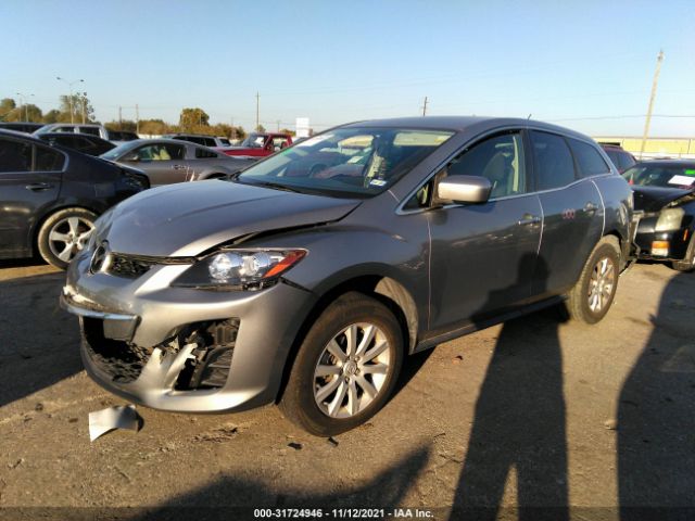 Photo 1 VIN: JM3ER2B59B0370096 - MAZDA CX-7 