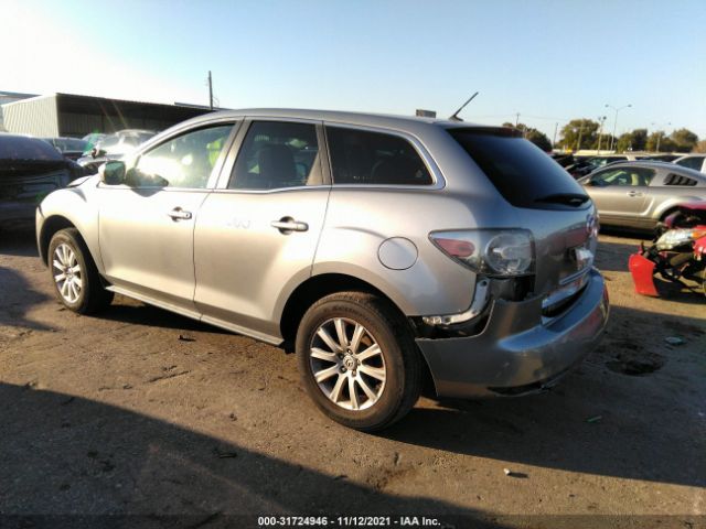 Photo 2 VIN: JM3ER2B59B0370096 - MAZDA CX-7 