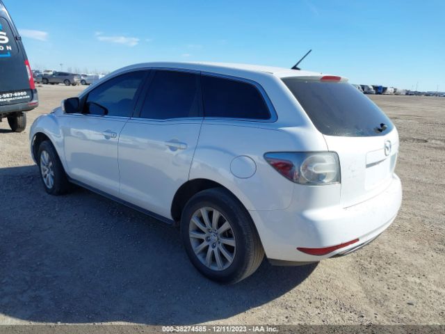 Photo 2 VIN: JM3ER2B59B0371944 - MAZDA CX-7 