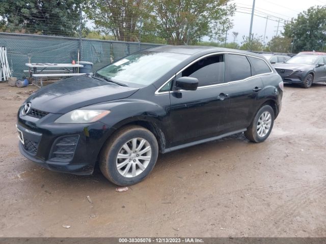 Photo 1 VIN: JM3ER2B59B0380126 - MAZDA CX-7 