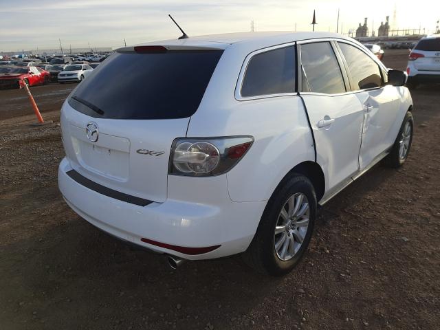 Photo 3 VIN: JM3ER2B59B0383754 - MAZDA CX-7 