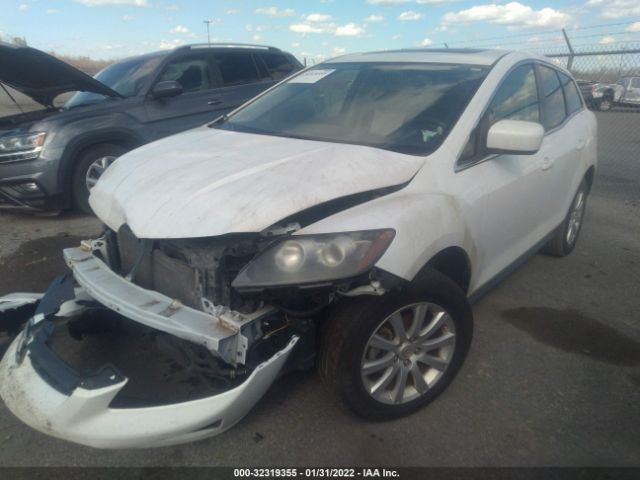 Photo 1 VIN: JM3ER2B59B0388131 - MAZDA CX-7 