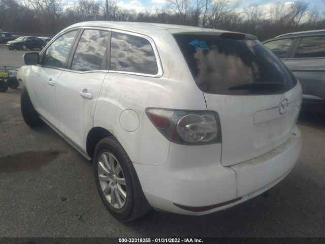 Photo 2 VIN: JM3ER2B59B0388131 - MAZDA CX-7 