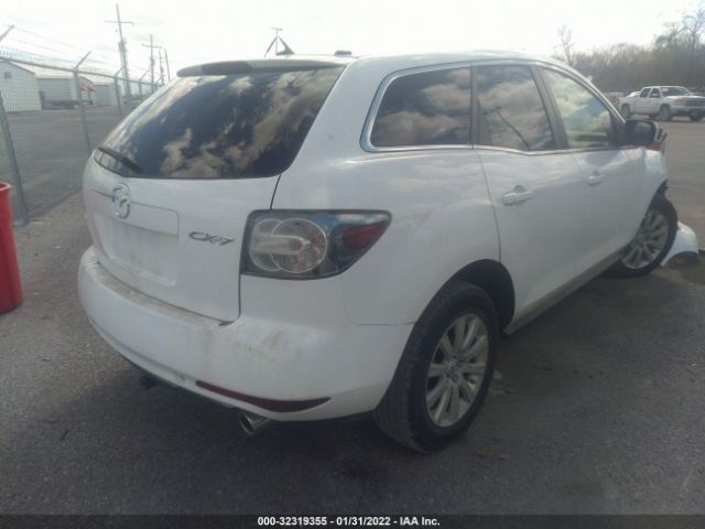 Photo 3 VIN: JM3ER2B59B0388131 - MAZDA CX-7 