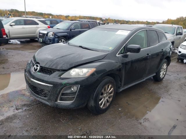 Photo 1 VIN: JM3ER2B59B0401105 - MAZDA CX-7 