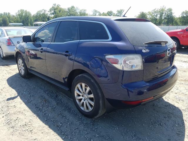 Photo 2 VIN: JM3ER2B5XB0359043 - MAZDA CX-7 