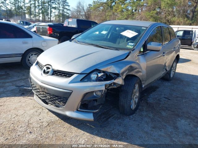 Photo 1 VIN: JM3ER2B5XB0360046 - MAZDA CX-7 