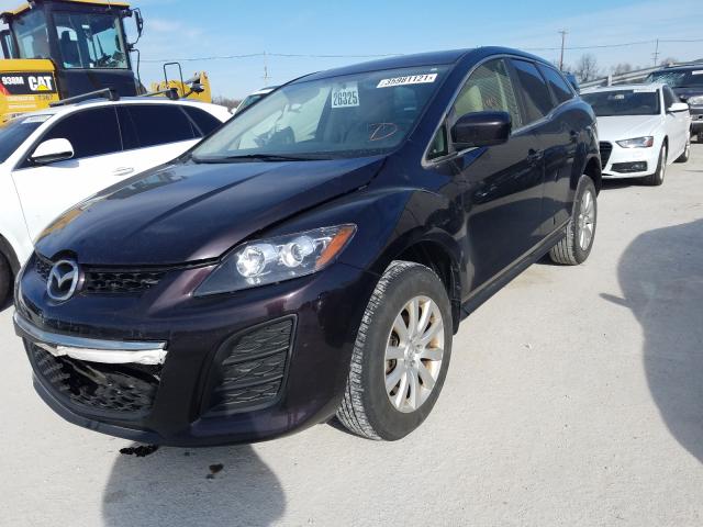 Photo 1 VIN: JM3ER2B5XB0368972 - MAZDA CX-7 