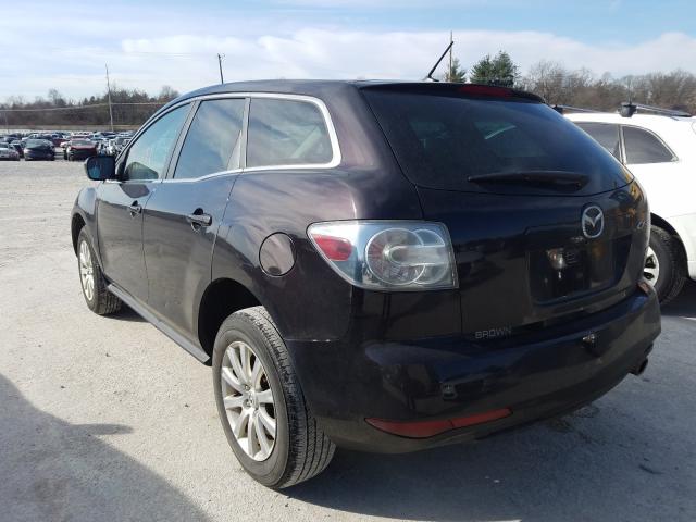 Photo 2 VIN: JM3ER2B5XB0368972 - MAZDA CX-7 