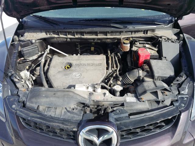 Photo 6 VIN: JM3ER2B5XB0368972 - MAZDA CX-7 