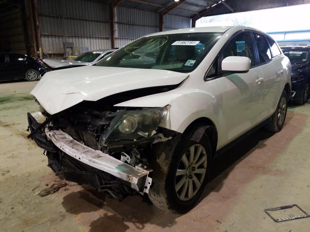 Photo 1 VIN: JM3ER2B5XB0378059 - MAZDA CX-7 