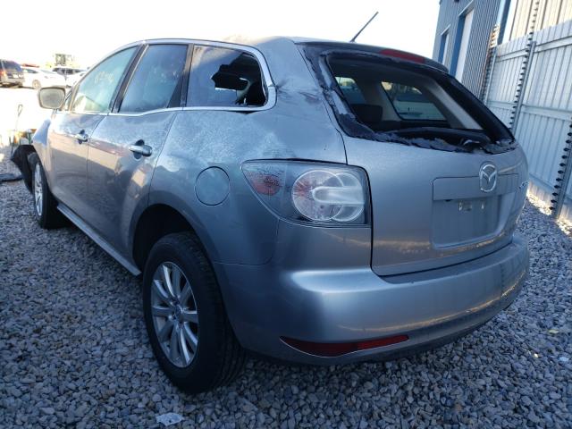 Photo 2 VIN: JM3ER2B5XB0379096 - MAZDA CX-7 