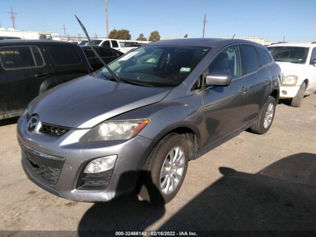 Photo 1 VIN: JM3ER2B5XB0409813 - MAZDA CX-7 