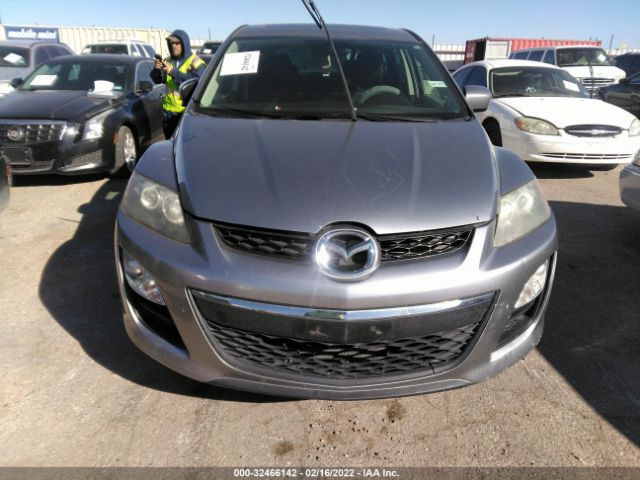 Photo 5 VIN: JM3ER2B5XB0409813 - MAZDA CX-7 