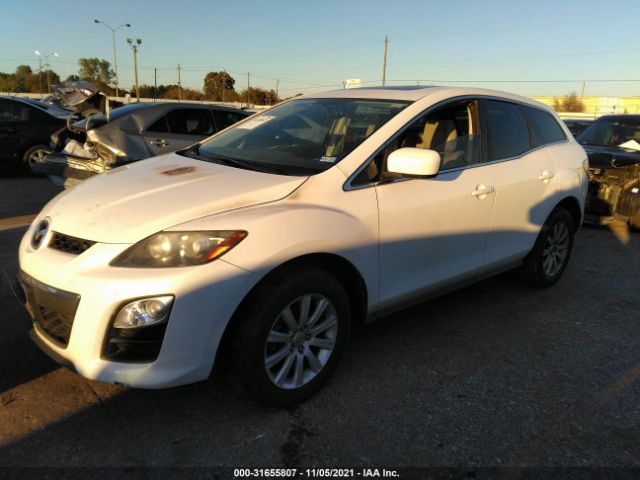 Photo 1 VIN: JM3ER2B5XC0412521 - MAZDA CX-7 