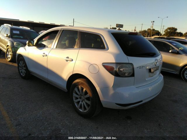 Photo 2 VIN: JM3ER2B5XC0412521 - MAZDA CX-7 