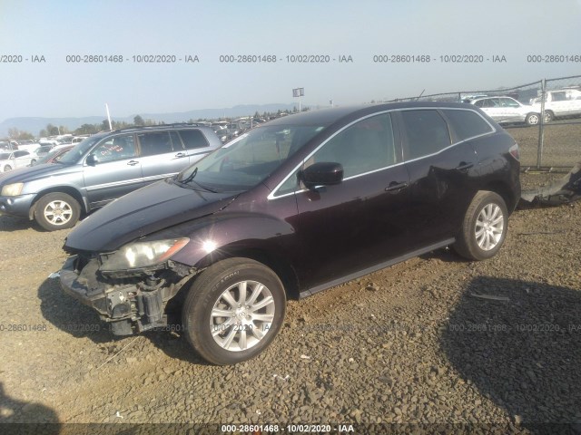 Photo 1 VIN: JM3ER2B5XC0413202 - MAZDA CX-7 