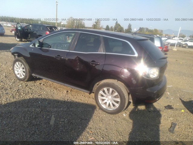 Photo 2 VIN: JM3ER2B5XC0413202 - MAZDA CX-7 