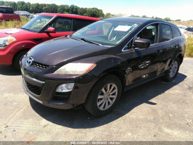 Photo 1 VIN: JM3ER2B5XC0413894 - MAZDA CX-7 