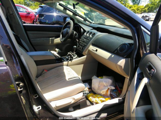 Photo 4 VIN: JM3ER2B5XC0413894 - MAZDA CX-7 