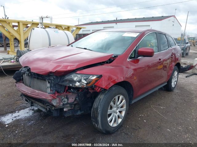 Photo 1 VIN: JM3ER2B5XC0414110 - MAZDA CX-7 