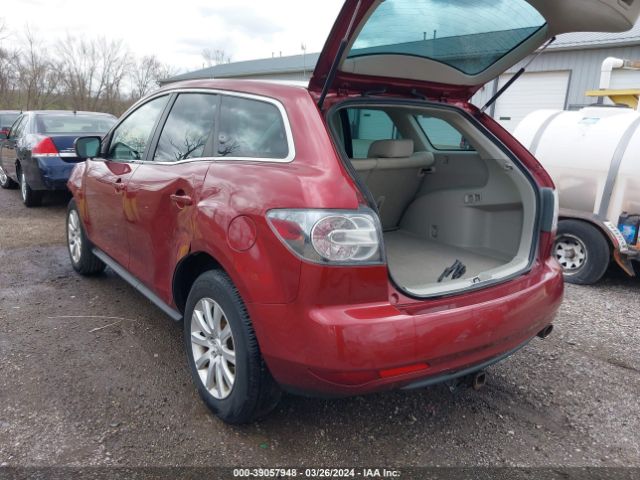 Photo 2 VIN: JM3ER2B5XC0414110 - MAZDA CX-7 