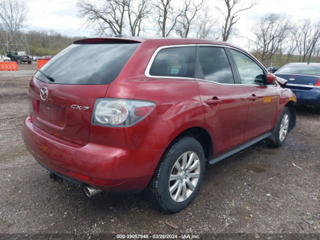 Photo 3 VIN: JM3ER2B5XC0414110 - MAZDA CX-7 