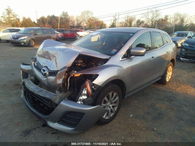 Photo 1 VIN: JM3ER2BM0B0360581 - MAZDA CX-7 