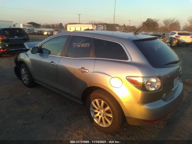 Photo 2 VIN: JM3ER2BM0B0360581 - MAZDA CX-7 