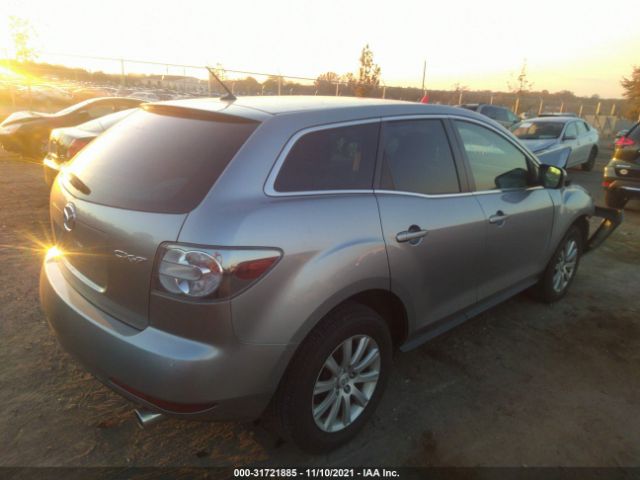 Photo 3 VIN: JM3ER2BM0B0360581 - MAZDA CX-7 