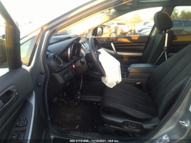 Photo 4 VIN: JM3ER2BM0B0360581 - MAZDA CX-7 