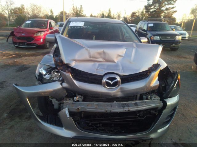 Photo 5 VIN: JM3ER2BM0B0360581 - MAZDA CX-7 