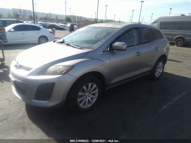 Photo 1 VIN: JM3ER2BM0B0368633 - MAZDA CX-7 