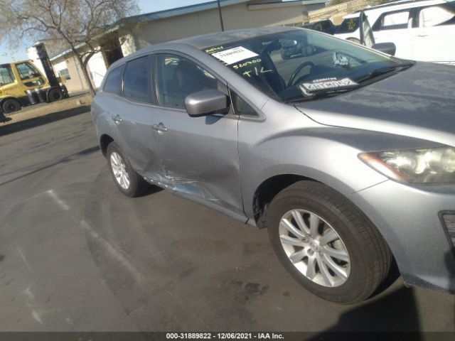 Photo 5 VIN: JM3ER2BM0B0368633 - MAZDA CX-7 