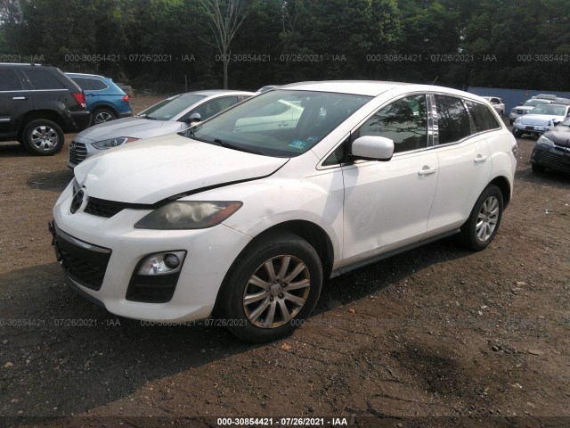 Photo 1 VIN: JM3ER2BM0C0416455 - MAZDA CX-7 