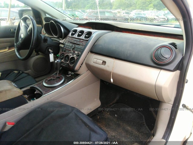 Photo 4 VIN: JM3ER2BM0C0416455 - MAZDA CX-7 