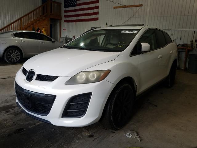 Photo 1 VIN: JM3ER2BM1B0360654 - MAZDA CX-7 