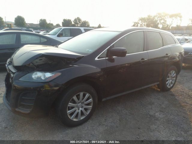 Photo 1 VIN: JM3ER2BM1B0373906 - MAZDA CX-7 