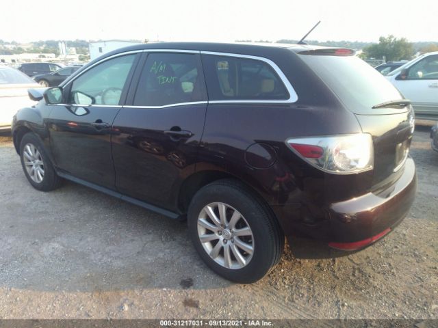 Photo 2 VIN: JM3ER2BM1B0373906 - MAZDA CX-7 